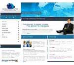 Archived homepage of Destination Center