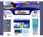 Archived homepage of Florida Holiday
